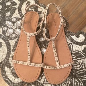 Nine West Sandals Size 8